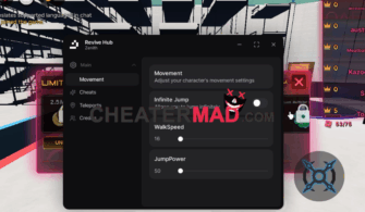Ink Game Scripts and Hacks – Kill All, Tp to Player and More!