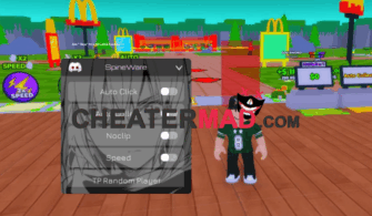 McDonalds Tycoon Script – Auto Farm, Auto Click, Auto Collect