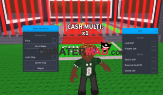 Qiwi Hub Steal a Brainrot Script – Auto Farm, Esp