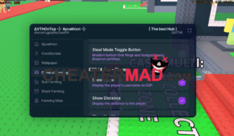 Steal a Brainrot Scripts and Hacks 2026 – Collect Cash, Auto Lock, Steal