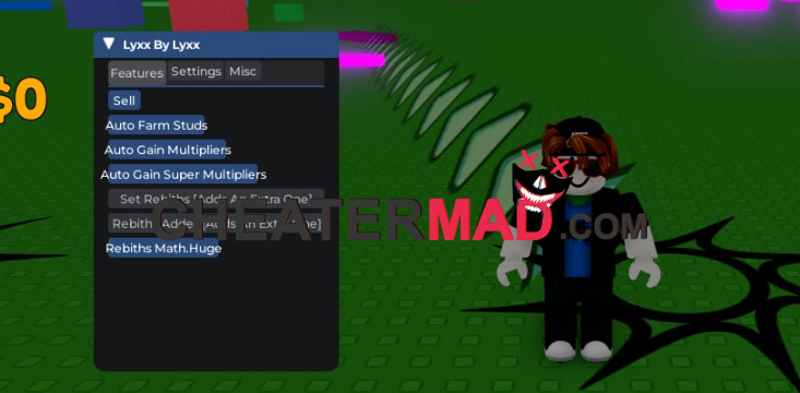 Stud Simulator Script