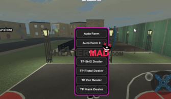 Trench Warz Script – Auto Farm Gui
