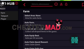 Hoho Hub Collect All Pets Script – Auto Farm, Auto Equip Best 2025