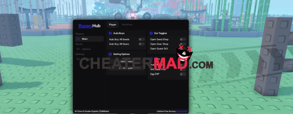 free grow a garden scripts and hacks - auto sell, auto collect, auto buy gui 18 free grow a garden scripts and hacks