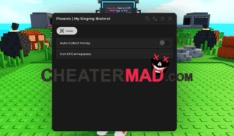 My Singing Brainrot Scripts and Hacks – Auto Collect Money, Get Gamepasses 2025