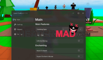 Make and Sell Weapons Script – Auto Farm, Auto Train, Infinite Money