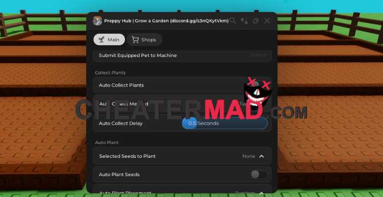 free grow a garden scripts and hacks - auto sell, auto collect, auto buy gui 10 grow a garden scripts and hacks