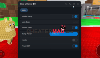 Roblox Steal a Meme Scripts and Hacks – Op Auto Collect, Auto Lock Cheats