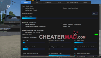 External CS2 Python Hack | Free GFusion Closet Cheat