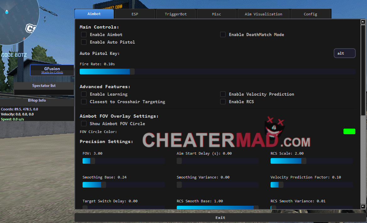 external cs2 python hack | free gfusion closet cheat 1 external cs2 python hack