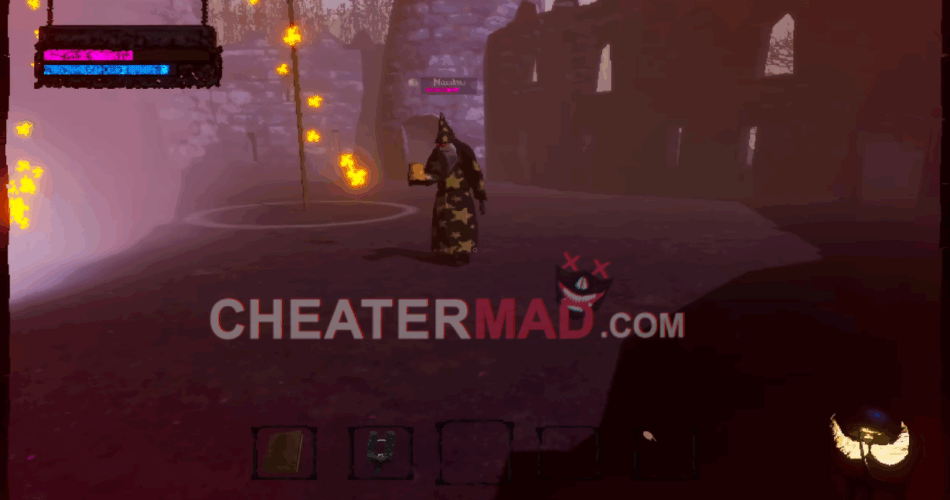 Mage Arena Cheat Menu