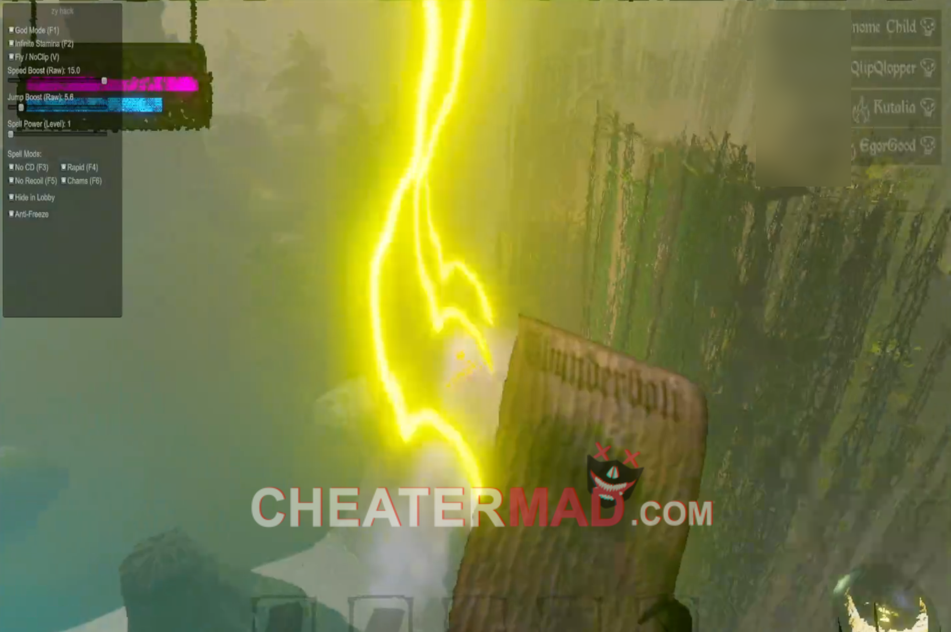 mage arena free cheat | godmode, esp & more 1 mage arena free cheat