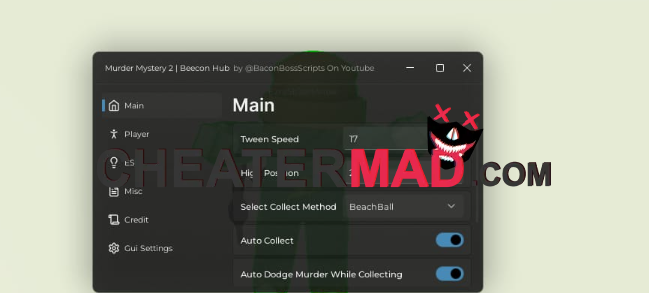 murder mystery 2 scripts and hacks - esp players, esp gun, auto farm coins 8 murder mystery 2 scripts and hacks