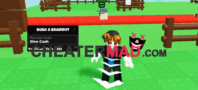 build a brainrot scripts and hacks - op auto farm, give cash gui 5 build a brainrot scripts and hacks