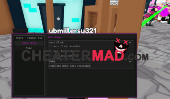 Femboy Simulator Script – Auto Clicker, Auto Farm, Auto Obby