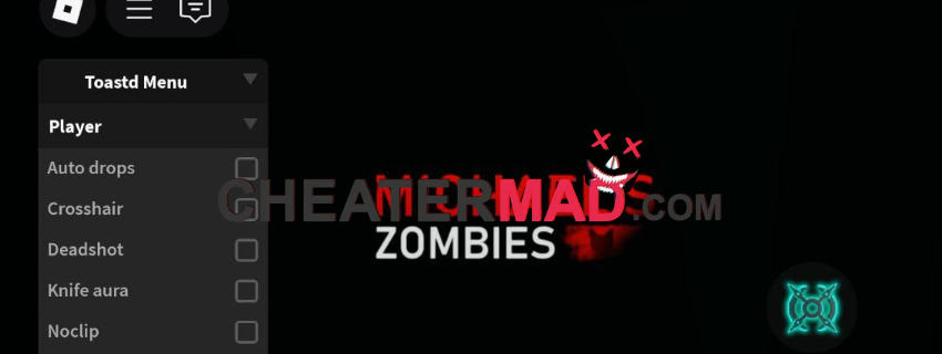 Michael's Zombies Scripts and Hacks