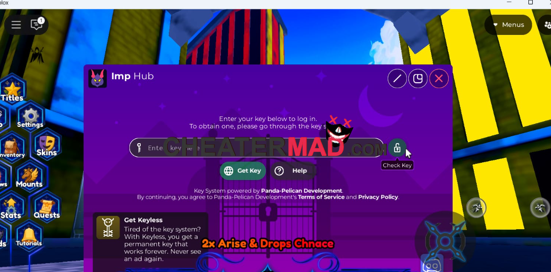 arise crossover scripts and hacks - auto farm, teleport, auto destroy gui 2025 4 arise crossover scripts and hacks