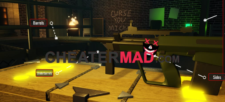 michael's zombies scripts and hacks - auto drops, crosshair, deadshot 4 michael's zombies scripts and hacks