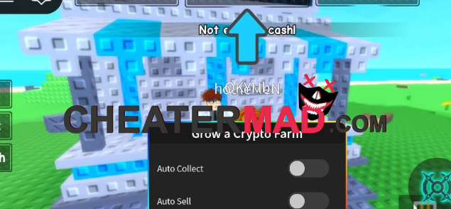 Grow a Crypto Farm Script