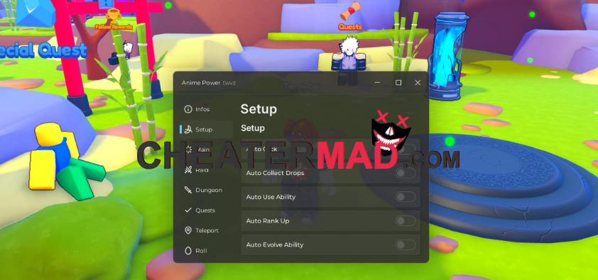 anime power scripts and hacks - auto farm, auto attack, auto collect 2025 3 anime power scripts and hacks