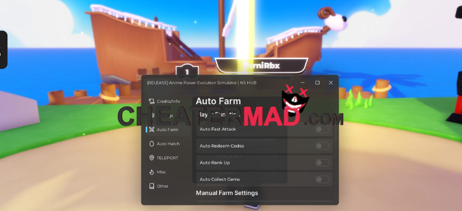 anime power scripts and hacks - auto farm, auto attack, auto collect 2025 6 anime power scripts and hacks