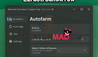 Brainrot Evolution Scripts and Hacks – Auto Farm, Auto Egg, Auto Attack