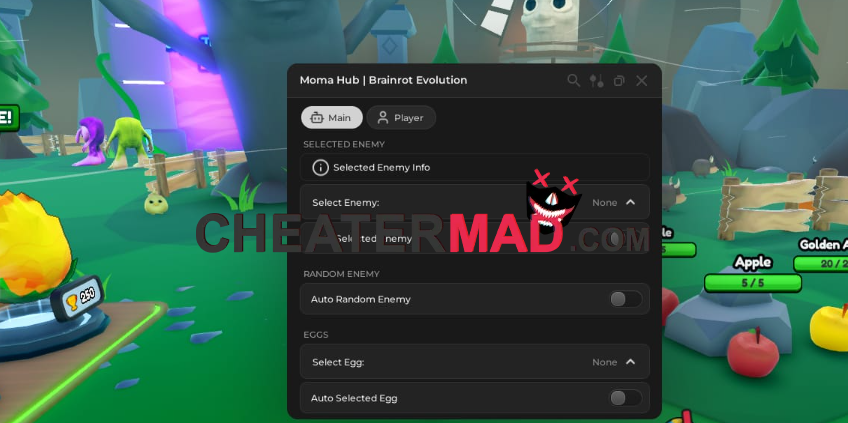 brainrot evolution scripts and hacks - auto farm, auto egg, auto attack 8 brainrot evolution scripts and hacks