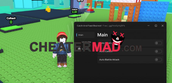 catch and feed a brainrot scripts and hacks - auto click to food pump, auto lasso spam, teleport to seller 9 catch and feed a brainrot scripts and hacks