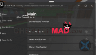 Zombie Attack Scripts and Hacks – Auto Attack, God Mode, Gun Mods