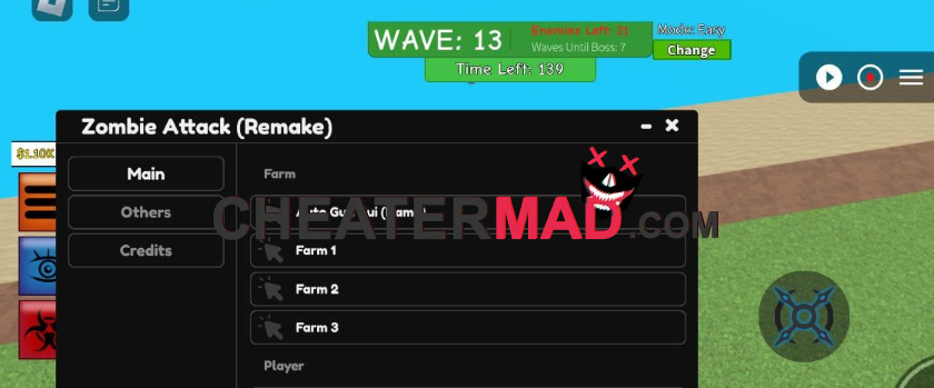 zombie attack scripts and hacks - auto attack, god mode, gun mods 5 zombie attack scripts and hacks