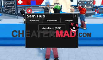 Last To Get Sick Wins Script – Auto Farm Gui