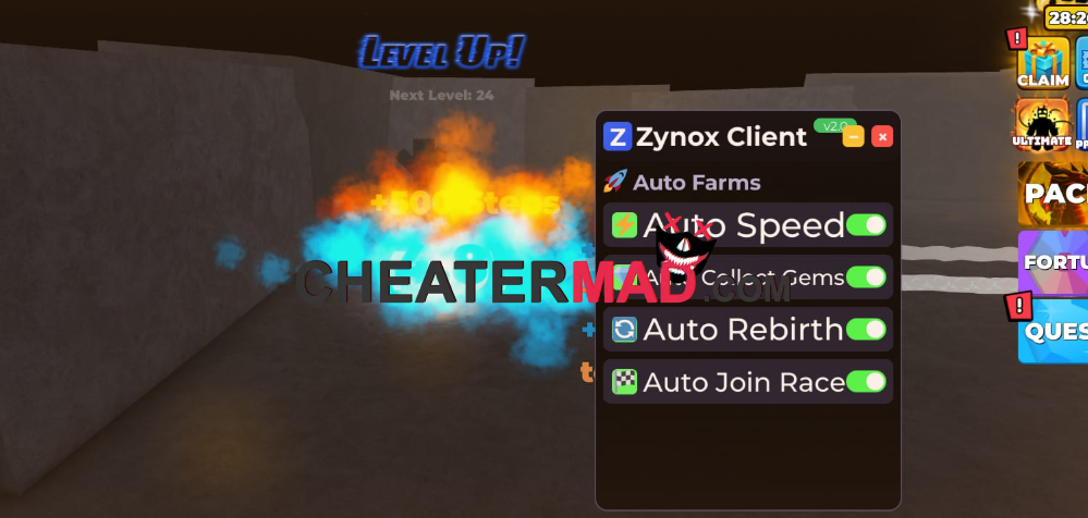 legends of speed scripts and hacks - auto farm, auto collect, teleports gui 5 legends of speed scripts and hacks