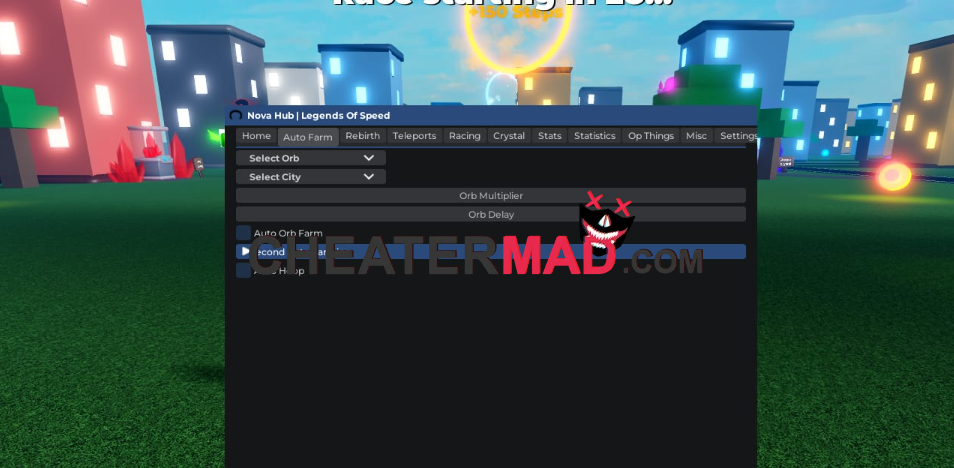 legends of speed scripts and hacks - auto farm, auto collect, teleports gui 8 legends of speed scripts and hacks