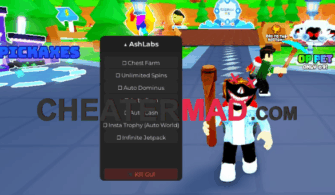 Ash Labs Dig to Earth’s CORE Script – Auto Farm, Auto Farm Chests Gui