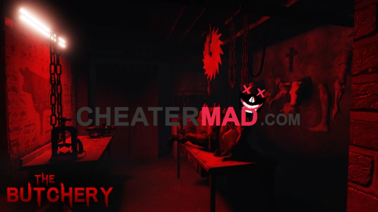 the butchery script: instant win, esp all, fullbright 1 the butchery script