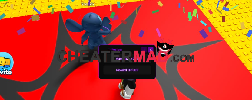 Echelon Hub Impossible Squid Game Script