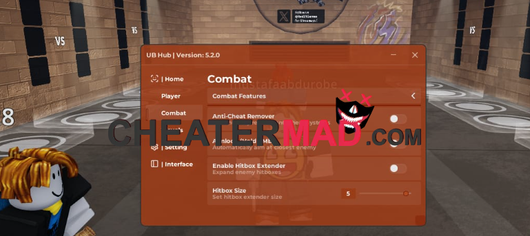 murderers vs sheriffs scripts and hacks - anti aim, hitbox expander 3 murderers vs sheriffs scripts and hacks