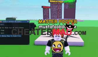 Poop Script: Auto Farm, Auto Sell, Auto Collect