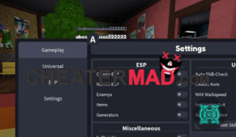 Aussie Hub Dandy’s World Script – Esp, FullBright, Auto SkillCheck