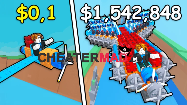 build a plane scripts and hacks - auto farm, boost, auto launch gui 2 build a plane scripts and hacks