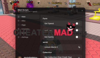 Labubu Escape Script – Auto Farm, Auto Rebirth, Auto Hatch Eggs