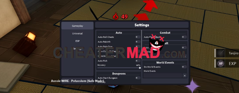 Aussie Hub Lootify Script