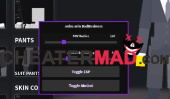 ANBU Hub Bad Business Script – Aimbot, Esp Gui