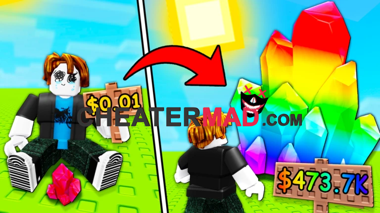 grow crystals script - auto grab ores, auto sell, auto place crystals 1 grow crystals script