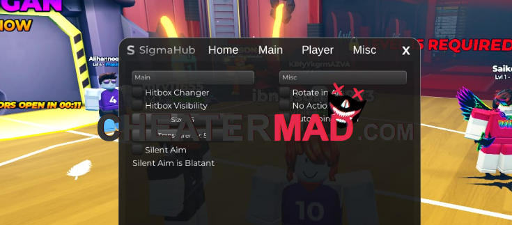 volleyball legends scripts - napoleon hub, auto farm, esp 1 volleyball legends scripts