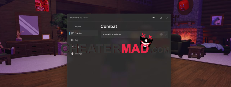 forsaken scripts and hacks - auto generator, esp, modifiers gui 3 forsaken scripts and hacks