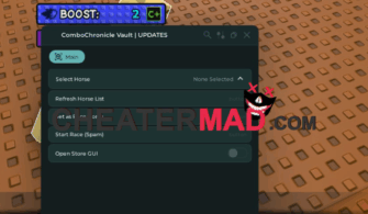 Horse RNG Script – Auto Farm, Auto Buy Gui
