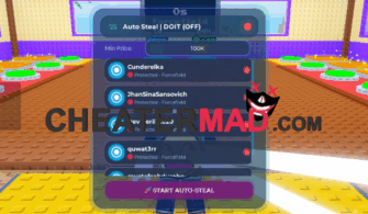 Steal A Fish Scripts and Hacks – Auto Steal, Auto Farm, Auto Lock, Auto Collect