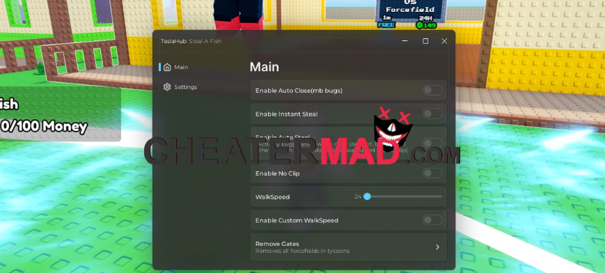 steal a fish scripts and hacks - auto steal, auto farm, auto lock, auto collect 5 steal a fish scripts and hacks