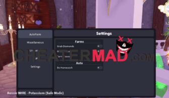 Aussie Hub Royal High Script – Grab Diamonds, Grab Chests, Farm Classes